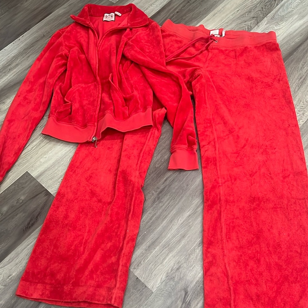 Vintage Juicy Couture Set